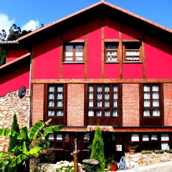 Casa Rural La Posada del Alba, hotell sihtkohas Alea
