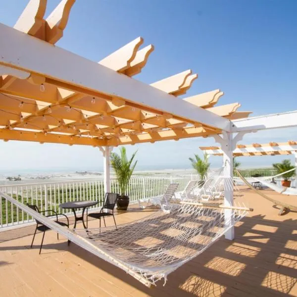 Aqua Beach Hotel, hotel v destinaci Wildwood Crest