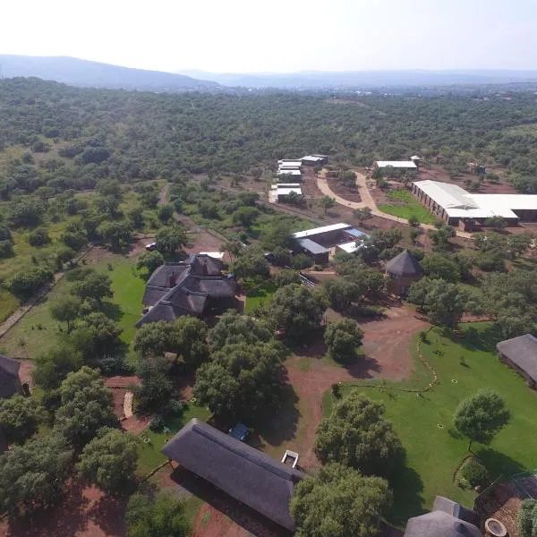 Kareespruit Game Ranch & Guest House, hotel a Zeerust