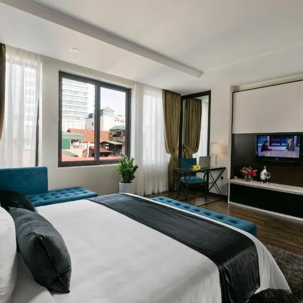 La Santé Hotel & Spa, hotel in Hanoi
