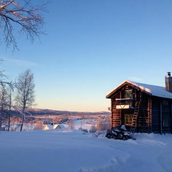 Marjas stuga, hotel in Gubbhögen