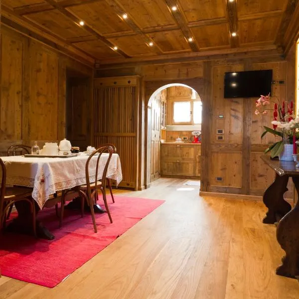 B&B alla Piazzetta, hotell sihtkohas Trivignano Udinese