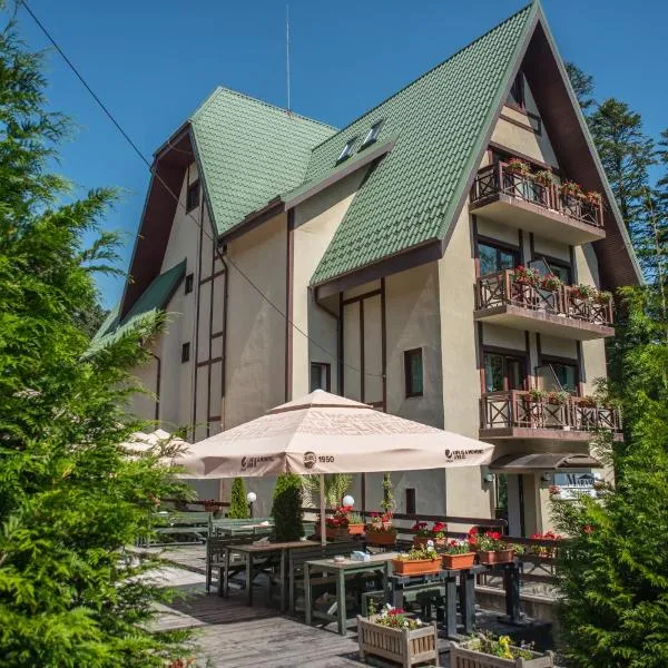 Hotel Marami, ξενοδοχείο σε Sinaia