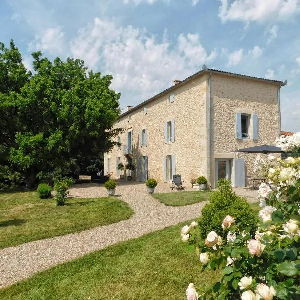 Domaine La Bastide, hotel v destinaci Cleyrac