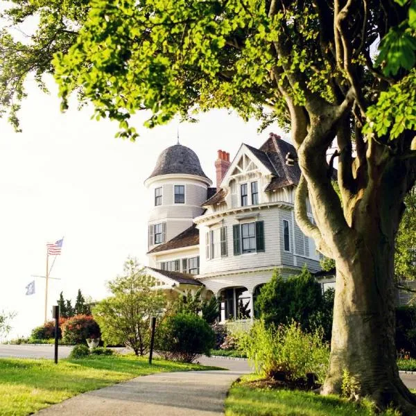 Castle Hill Inn, hotel in Newport