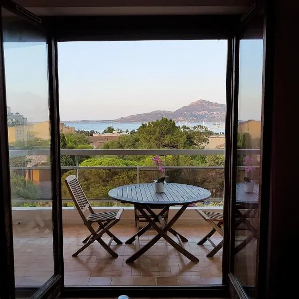 Casa Orsoni, hotel en Calvi