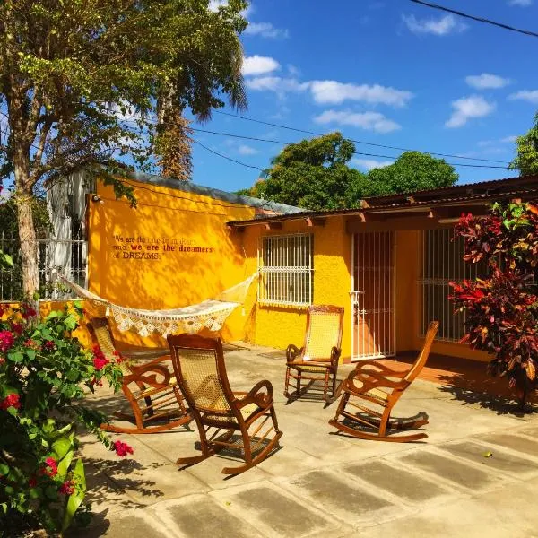 Casa Lucia, hotel v destinaci Managua