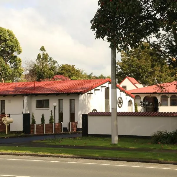Papakura Motor Lodge & Motel, hotel in Papakura