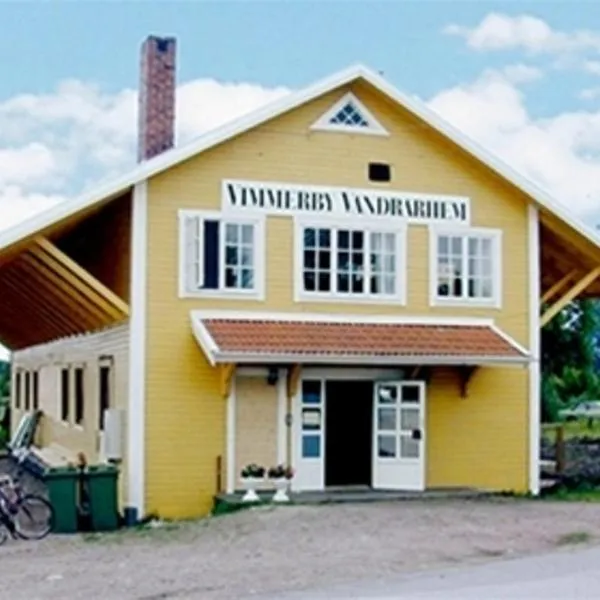 Vimmerby Vandrarhem, hotel di Gullringen