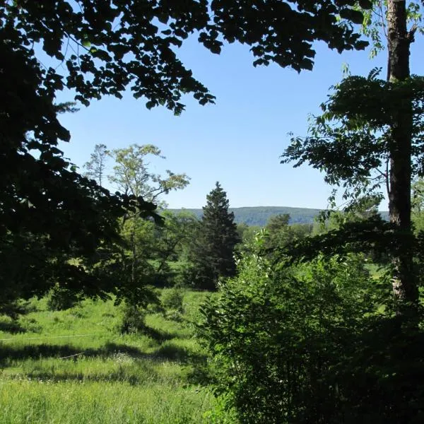 Burnbrae Farm & Paradise Inn, hotel en Greenwood