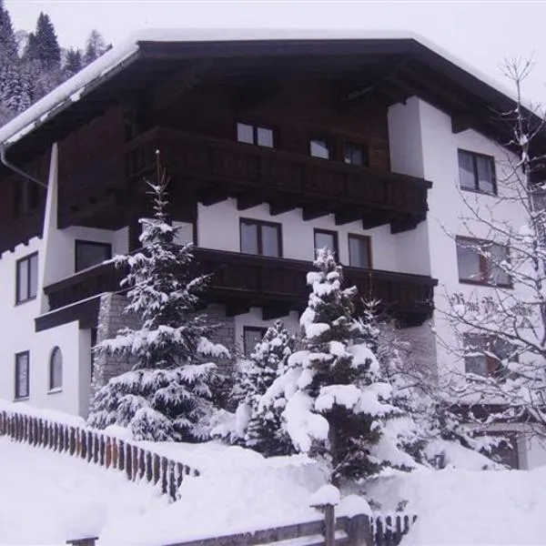 Gästehaus Hochwimmer, hotel v destinaci Hollersbach im Pinzgau