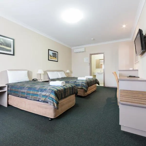 The Bakehouse Motel, hotel in Goulburn