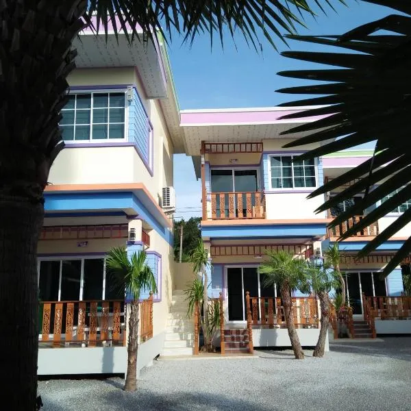 Sansook Chaolao, hotel in Ban Pak Nam Khem Nu