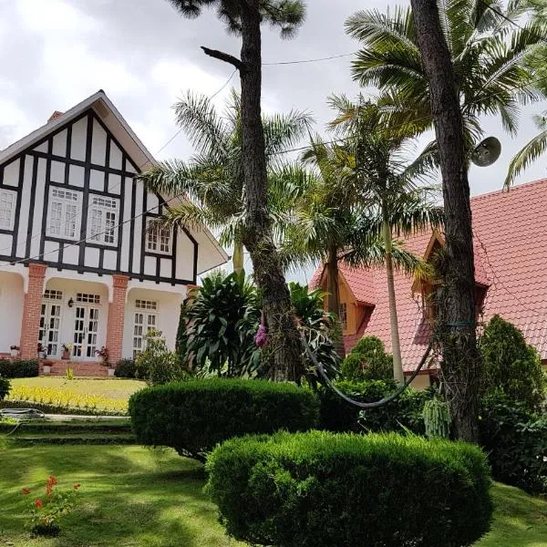 Hillock Villa, hotel v destinaci Kalaw
