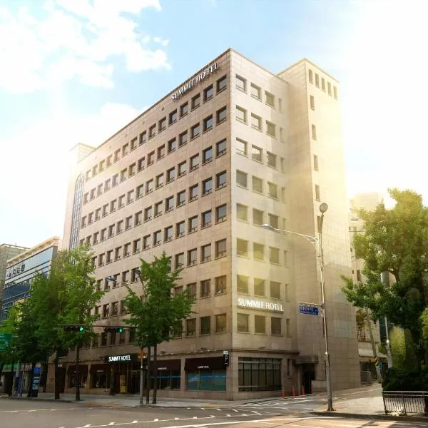 Summit Hotel Seoul Dongdaemun, hotel a Seül