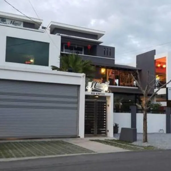 Millenium maison home, hótel í Alor Setar