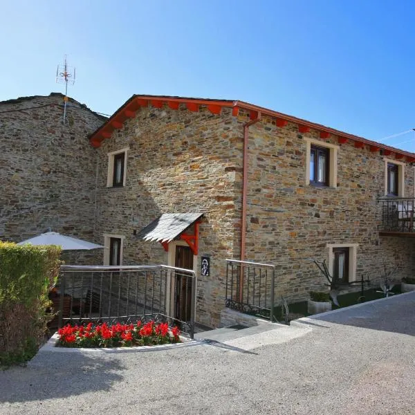 Apartamentos Rurales San Xillao, Hotel in Ribadeo