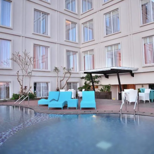 Grand Keisha Yogyakarta, hotel in Yogyakarta