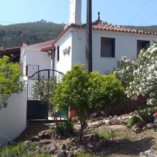 Casa da Milharica, hotel in Figueiró dos Vinhos