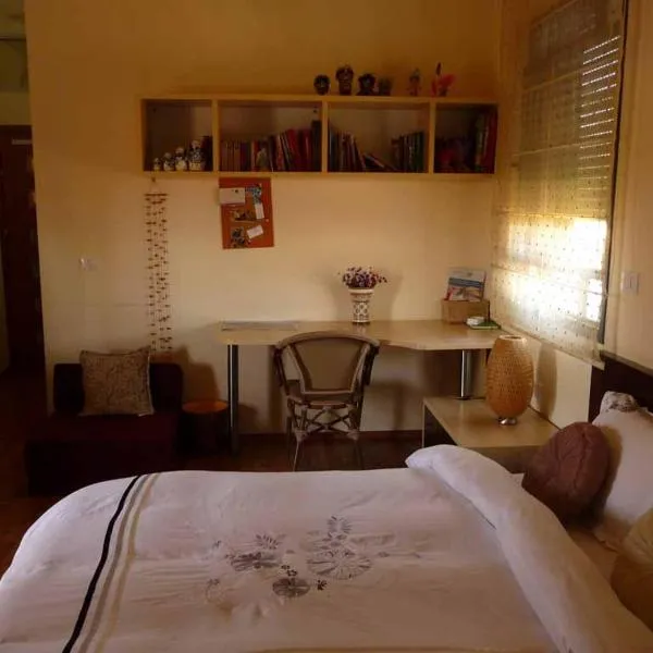 Margo Zimmer, hotel v destinaci Midreshet Ben Gurion