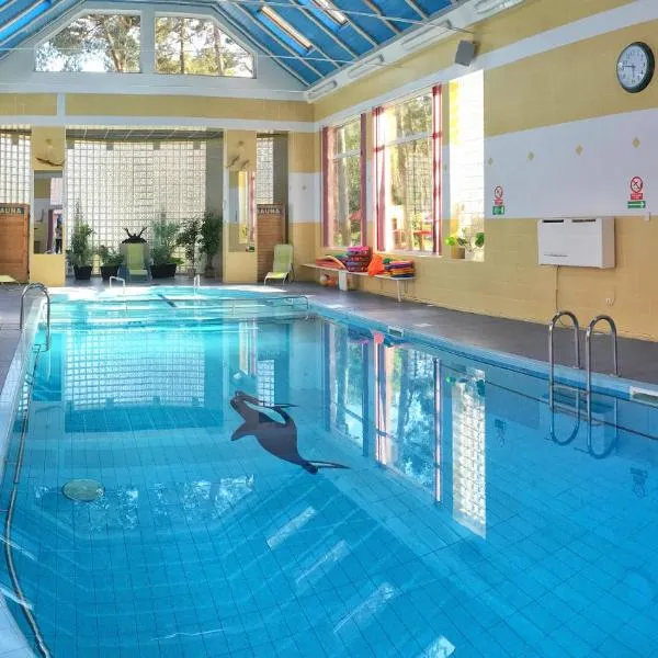 Viesnīca Ośrodek Wypoczynkowy Relaks i Apartamenty Lebā