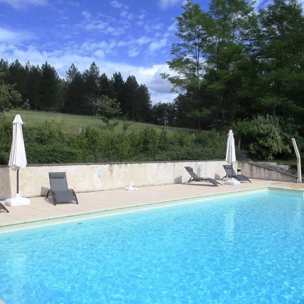 Gîtes Coeur de Lot, hotel in Soucirac