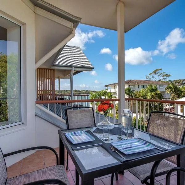 Drifters Apartment, Hotel in Noosaville