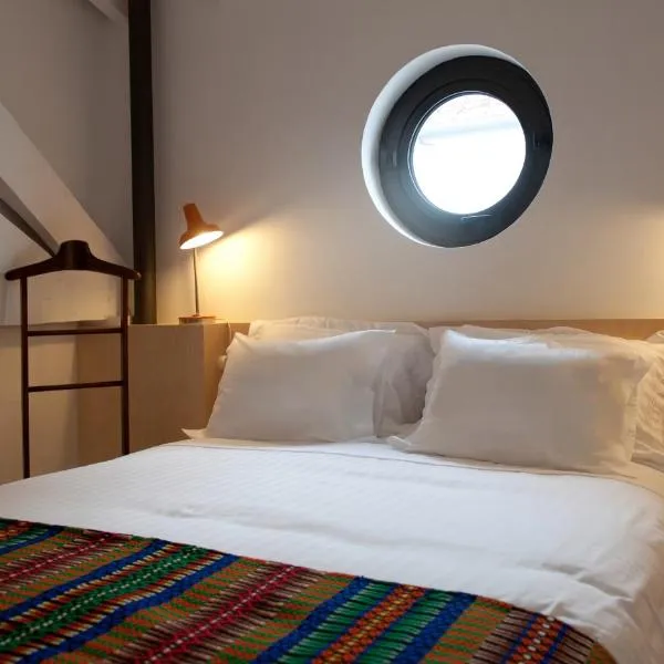 Coimbra Vintage Lofts Apartments, hotel v destinaci Coimbra