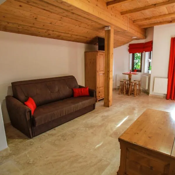 Vila Vista Sovata, hotel in Sovata