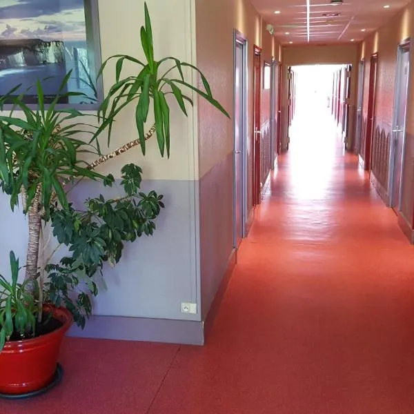 Le Cormoran – hotel w mieście Gonfreville-lʼOrcher