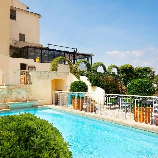 Maison Bérard, hotel a La Cadière-d'Azur
