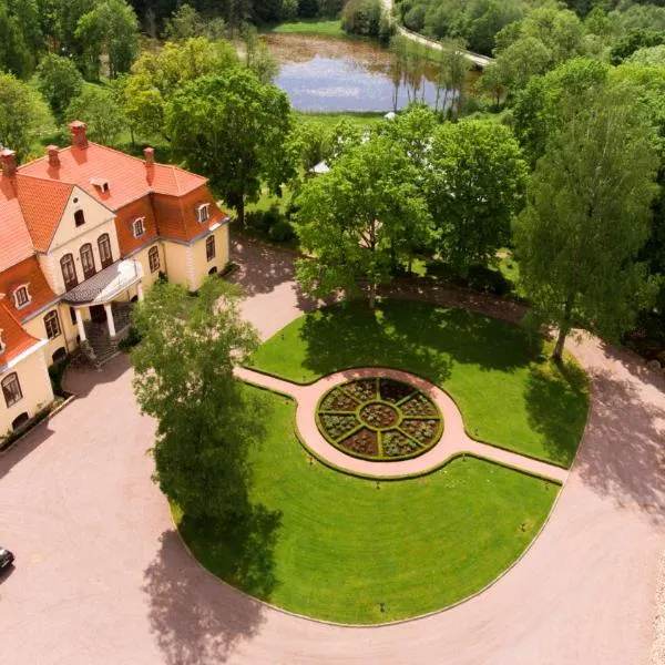 Liepupe Manor, hotel in Liepupe