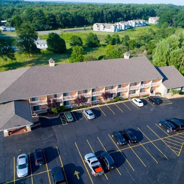 Hampton Falls Inn, hotel di Hampton Falls