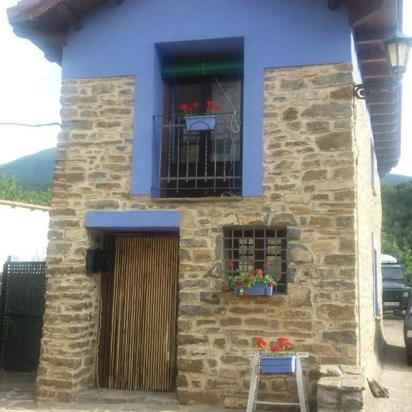 La Casa Azul, hotel en Yosa de Sobremonte