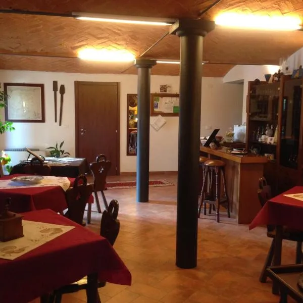Agriturismo Olianina, hotel v destinaci Villa Poma