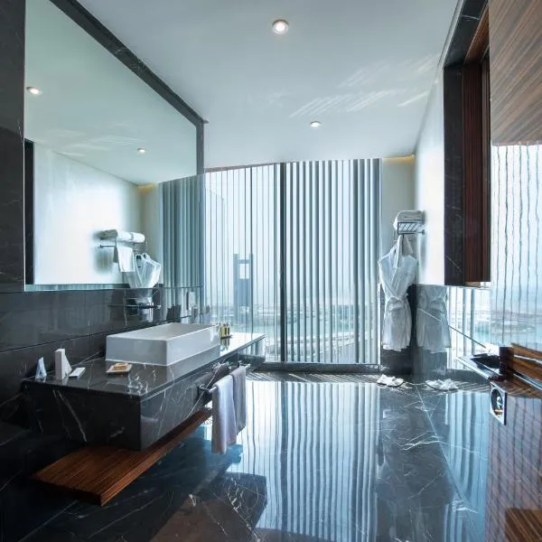Fraser Suites Diplomatic Area Bahrain, hotel in Manama