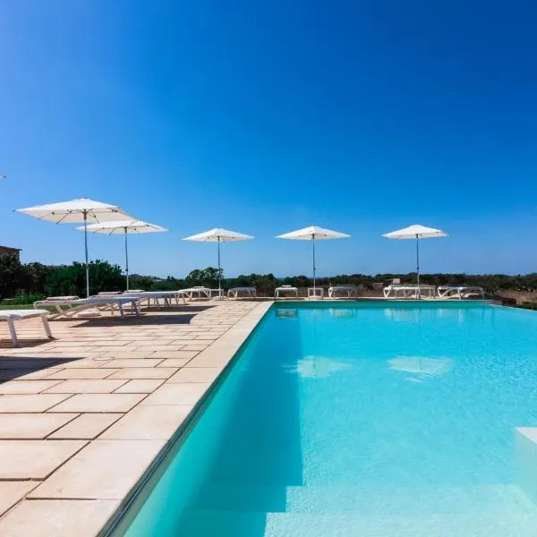 Montiro' Hotel, hotell i Leuca