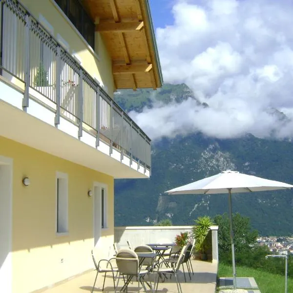 Affittacamere Rubino Guest House, hotel u gradu Ponte nelʼAlpi