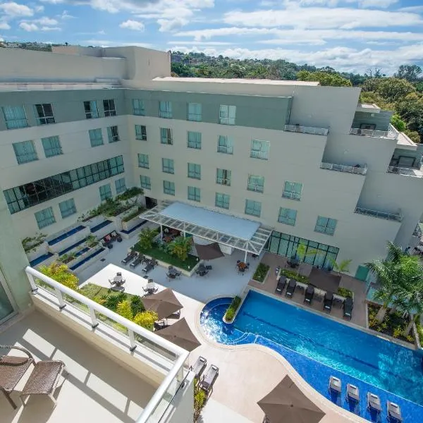 eSuites Lagoa Santa, hotel v destinaci Lagoa Santa