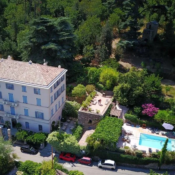 Mare E Monti - Hôtel de Charme – hotel w mieście Feliceto