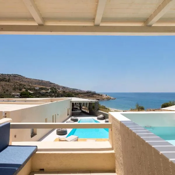 Anamar Kea Boutique, hotel v destinaci Koundouros