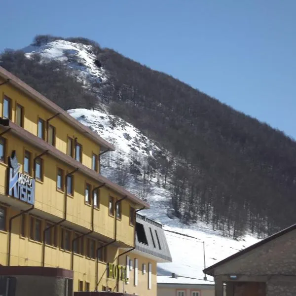 산 마시모에 위치한 호텔 Hotel Kristall