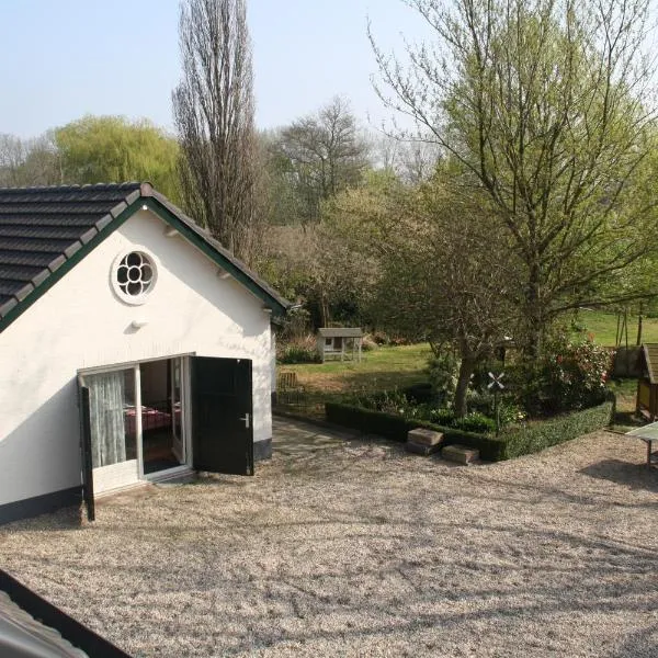 B&B De Sprokkeltuin, hotel en Beuningen