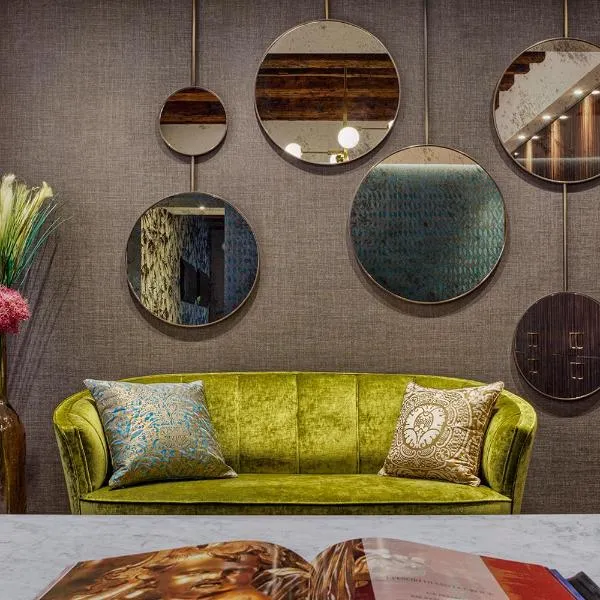 Suite735, hotel Velencében