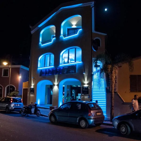 Hotel Maria, hotel v destinácii Golfo Aranci
