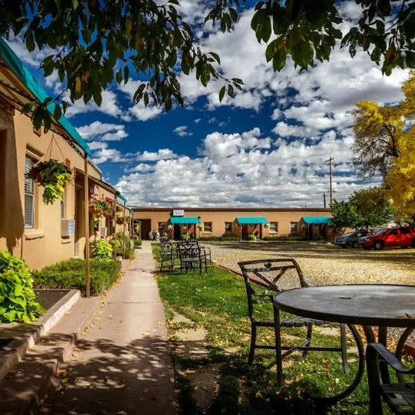 Stone Lizard Lodge, hotel in Blanding