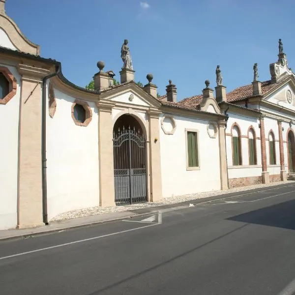 Cà Sagredo, hotel v destinaci Conselve