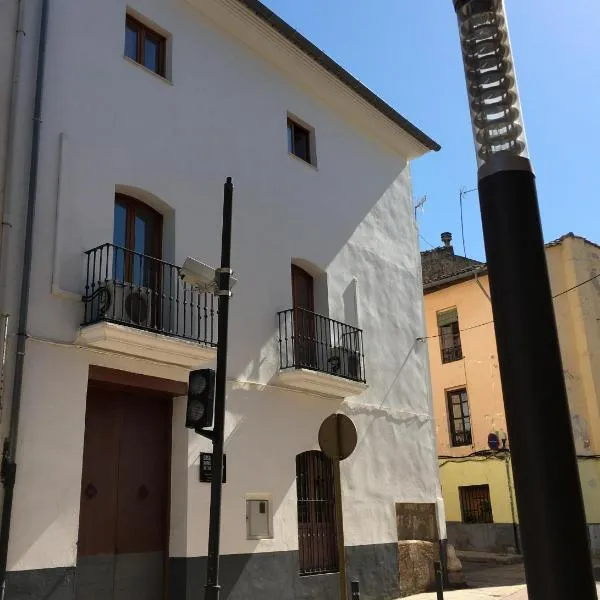 Casa Rural Xàtiva, hotel in Novelé