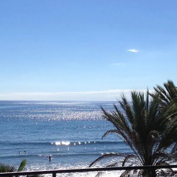 Apartment Sun Club, hotel v destinaci Playa del Aguila