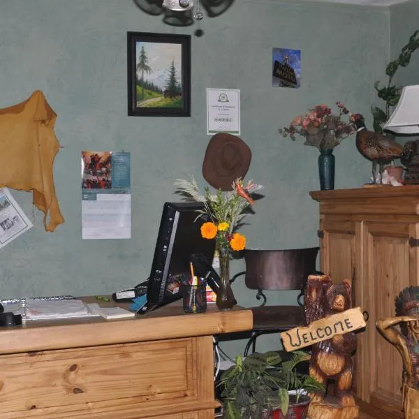 Long Holiday Motel, hotel in Gunnison